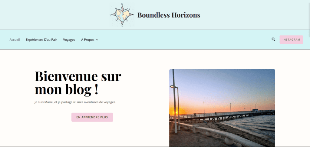 blog Boundless Horizons
